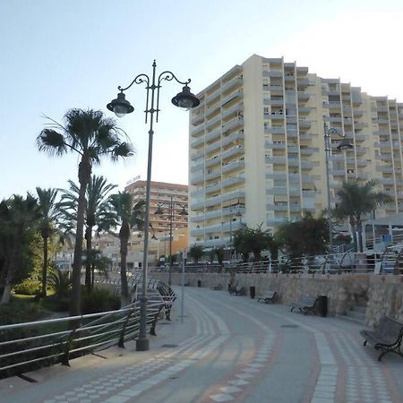 Estudio Miramarprimera Linea Playa Amazing Views Benalmadena Ngoại thất bức ảnh
