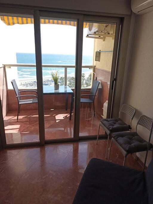 Estudio Miramarprimera Linea Playa Amazing Views Benalmadena Ngoại thất bức ảnh