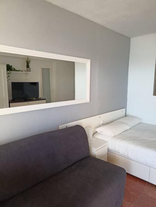 Estudio Miramarprimera Linea Playa Amazing Views Benalmadena Ngoại thất bức ảnh