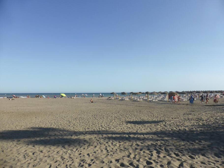 Estudio Miramarprimera Linea Playa Amazing Views Benalmadena Ngoại thất bức ảnh
