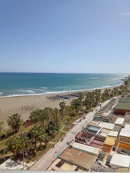 Estudio Miramarprimera Linea Playa Amazing Views Benalmadena Ngoại thất bức ảnh