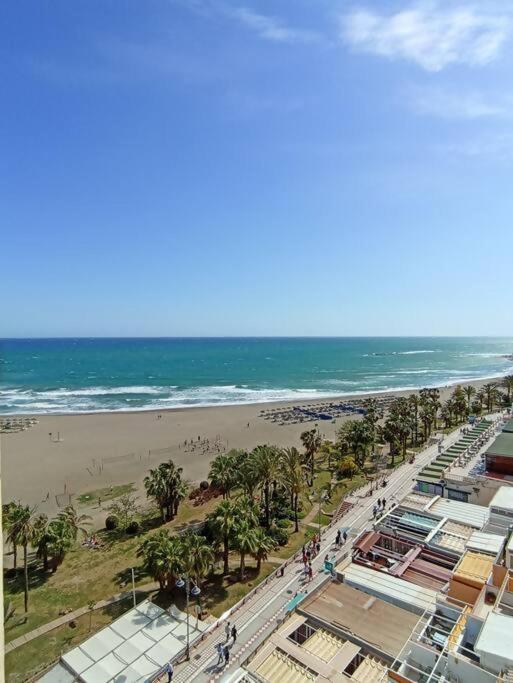 Estudio Miramarprimera Linea Playa Amazing Views Benalmadena Ngoại thất bức ảnh