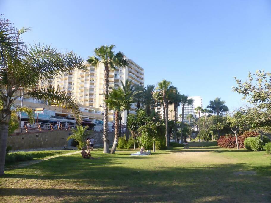 Estudio Miramarprimera Linea Playa Amazing Views Benalmadena Ngoại thất bức ảnh