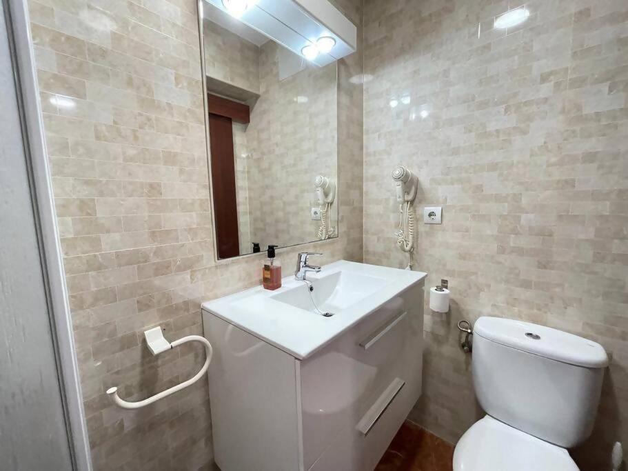 Estudio Miramarprimera Linea Playa Amazing Views Benalmadena Ngoại thất bức ảnh