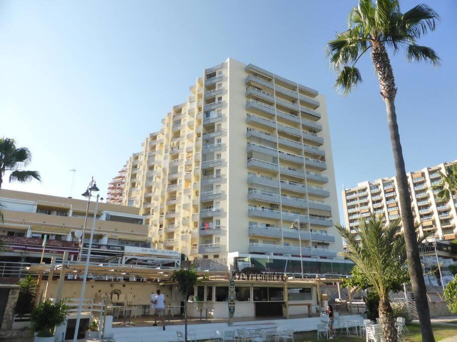 Estudio Miramarprimera Linea Playa Amazing Views Benalmadena Ngoại thất bức ảnh