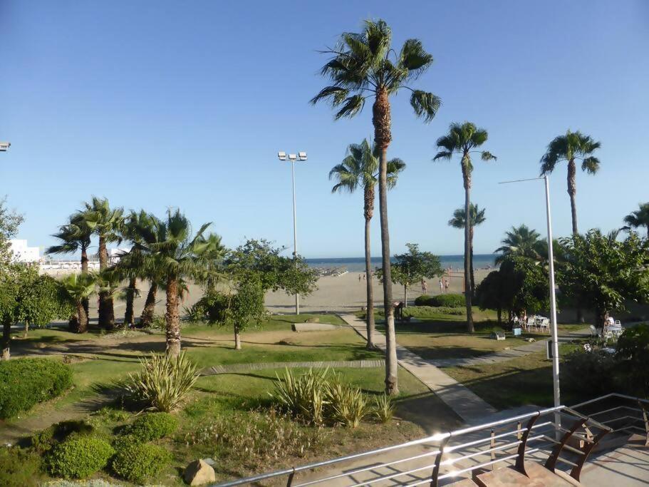 Estudio Miramarprimera Linea Playa Amazing Views Benalmadena Ngoại thất bức ảnh
