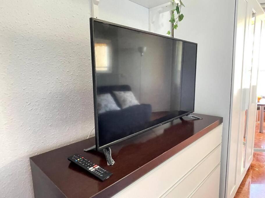 Estudio Miramarprimera Linea Playa Amazing Views Benalmadena Ngoại thất bức ảnh