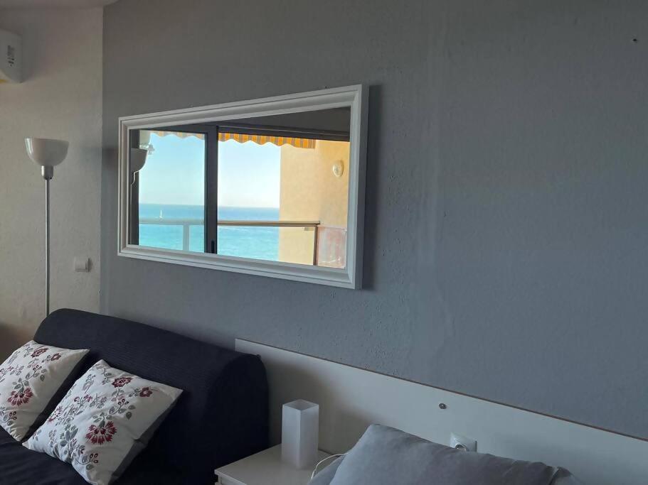 Estudio Miramarprimera Linea Playa Amazing Views Benalmadena Ngoại thất bức ảnh
