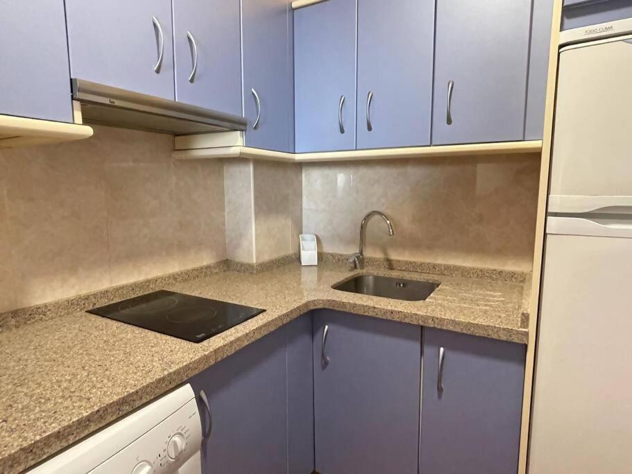 Estudio Miramarprimera Linea Playa Amazing Views Benalmadena Ngoại thất bức ảnh