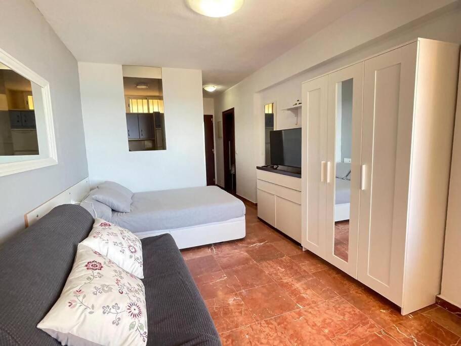 Estudio Miramarprimera Linea Playa Amazing Views Benalmadena Ngoại thất bức ảnh
