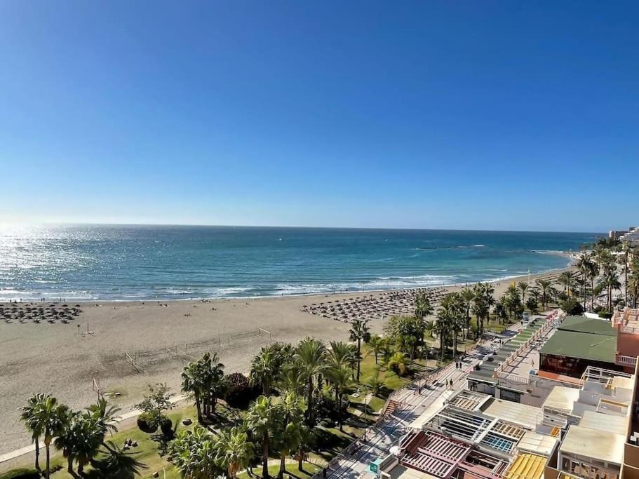 Estudio Miramarprimera Linea Playa Amazing Views Benalmadena Ngoại thất bức ảnh